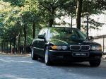 BMW 750iL 1998 года